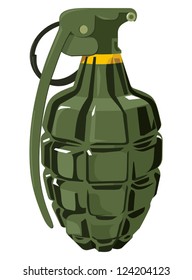 Hand Grenade