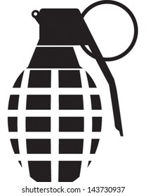 29,152 Grenade icon Images, Stock Photos & Vectors | Shutterstock