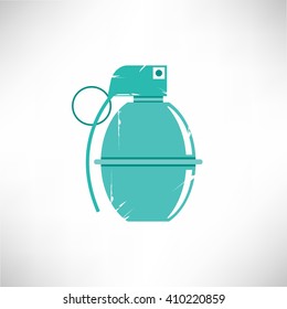 hand grenade bomb