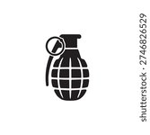 Hand grenade explosive military weapon