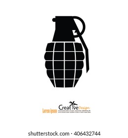 10,587 Hand Grenade Stock Illustrations, Images & Vectors 