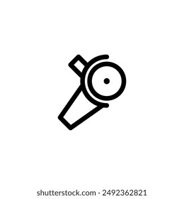 Hand Grinder icon Minimalist and Functional Design