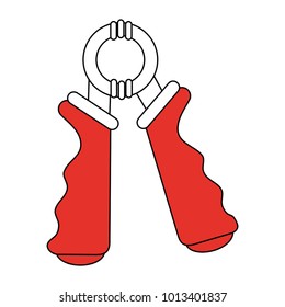 Hand grip accesory