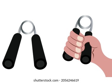 the hand grip exercise tool
