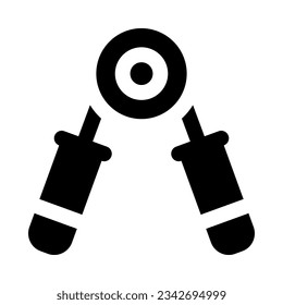 hand grip icon for your website, mobile, presentation, and logo design.