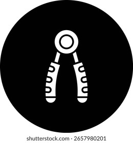 Ícone de vetor de Aperto da Mão. Pode ser usado para impressão, aplicativos móveis e da Web.