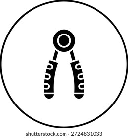 Icono de Vector de mano. Se puede utilizar para aplicaciones de impresión, móviles y de Web.