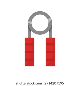 Icono de Vector de agarre de mano, arte de Clip de agarre de mano, ícono de equipo de entrenamiento, Clipart de herramientas de fitness de gimnasio, Ilustración vectorial de entrenamiento de fuerza
