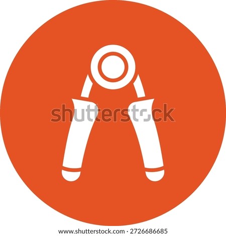 Hand Grip Vector Icon Design Illustration