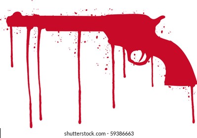 hand gun