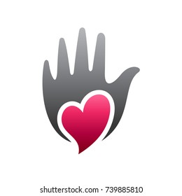 Hand + Heart