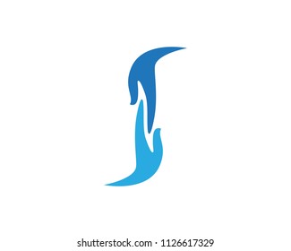 Hand help and symbols template icons
