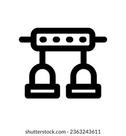 icono de retención de mano. icono vector para tu sitio web, móvil, presentación y diseño de logotipo.