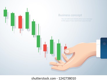 Bhel Candlestick Chart