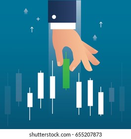 Financial Brokerage Stock Vectors Images Vector Art Shutterstock