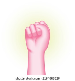 hand holding up illustration, hand illustration icon
