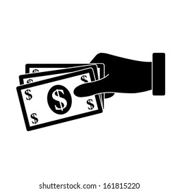 497,065 Hand holding out money Images, Stock Photos & Vectors ...