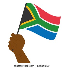 1,626 South africa flag fist Images, Stock Photos & Vectors | Shutterstock