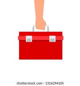 scattolini toolbox clipart