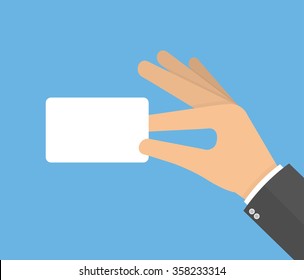 Download Business Card Cartoon High Res Stock Images Shutterstock