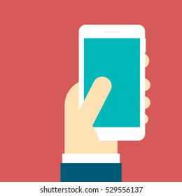 Handheld-Smartphone