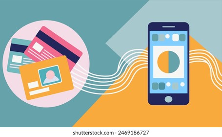 Hand Holding Smartphone With Social Media Story Enter to Win Design Contest in Three Steps