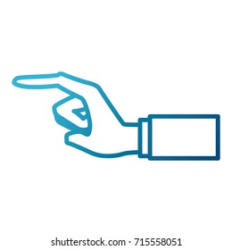 Hand holding something