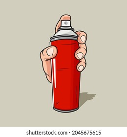 528 Red paint can clip art Images, Stock Photos & Vectors | Shutterstock