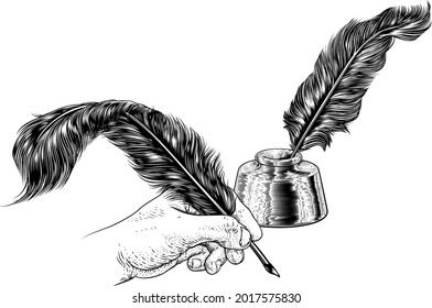 941 Hand holding quill Images, Stock Photos & Vectors | Shutterstock