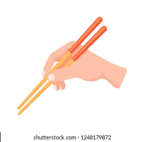 手 箸 のベクター画像素材 画像 ベクターアート Shutterstock