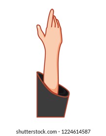 hand human avatar character