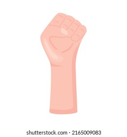 hand human fist fighter icon