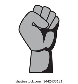 hand human fist power fighter