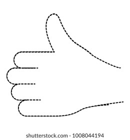 hand human like icon