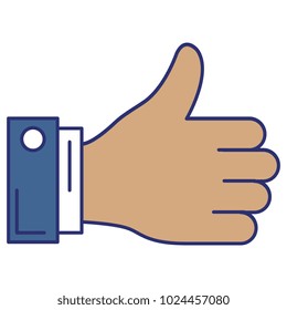 hand human like icon