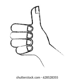 hand human like icon