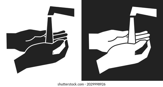 Hand hygiene is necessary to avoid various diseases.