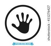 Hand Icon