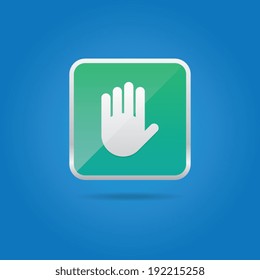 Hand Icon