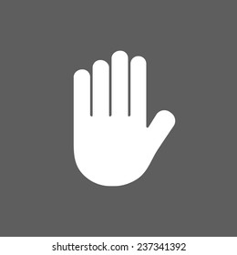 hand icon