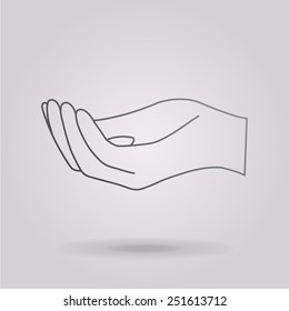 hand icon