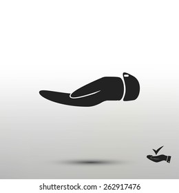 hand icon