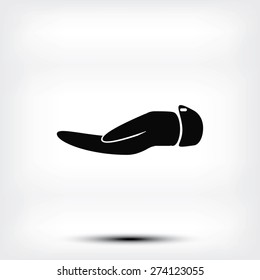 hand icon
