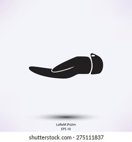 hand icon