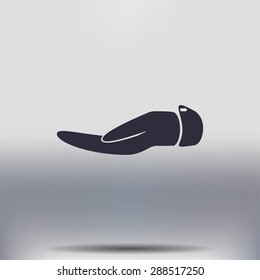 hand icon