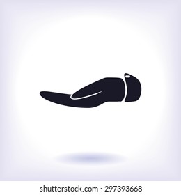 hand icon