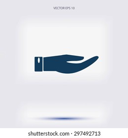 hand icon