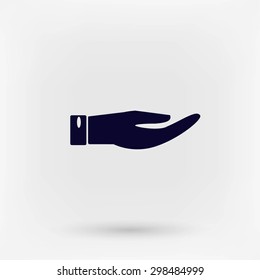 hand icon