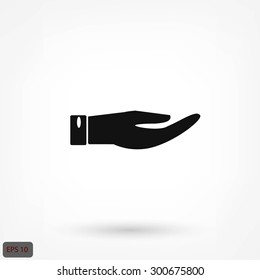 hand icon
