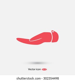 hand icon